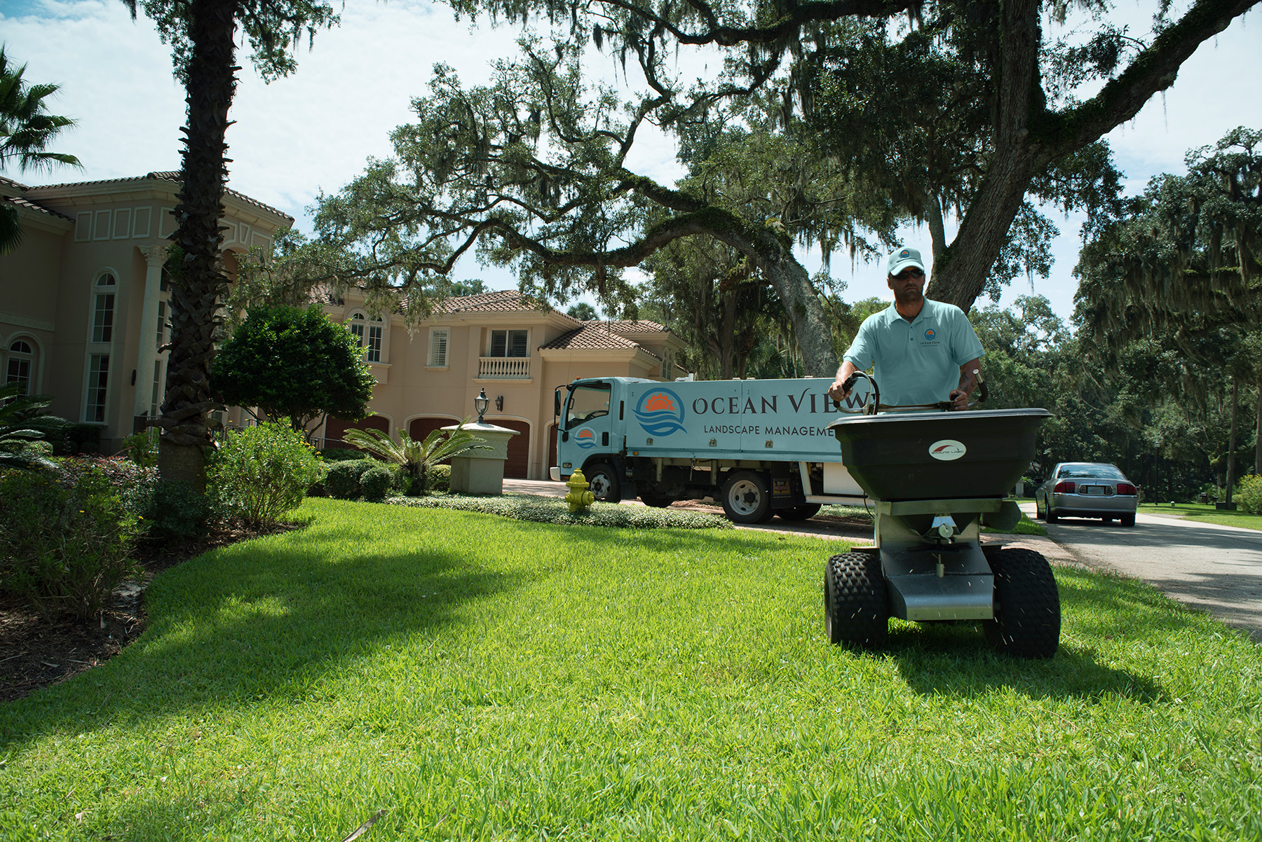 Ocean View Landscape Management