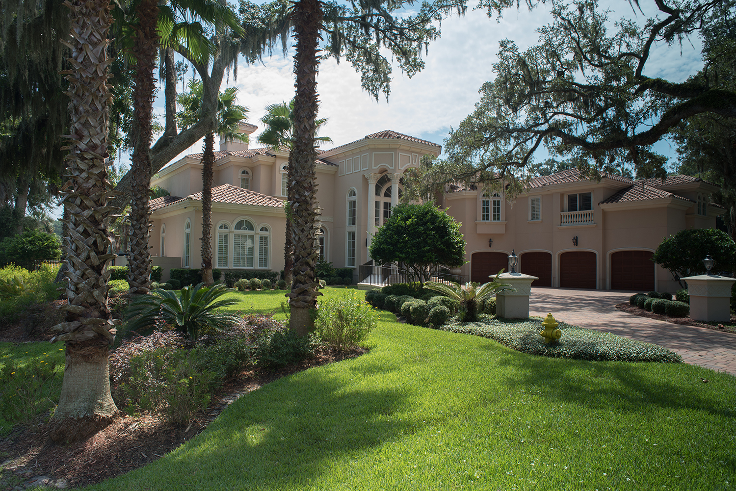 Ocean View Landscape Management showcase